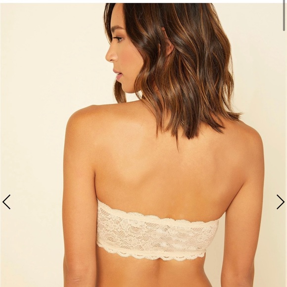 Cosabella 'never say never' Flirtie Bandeau Bra - Picture 2 of 6